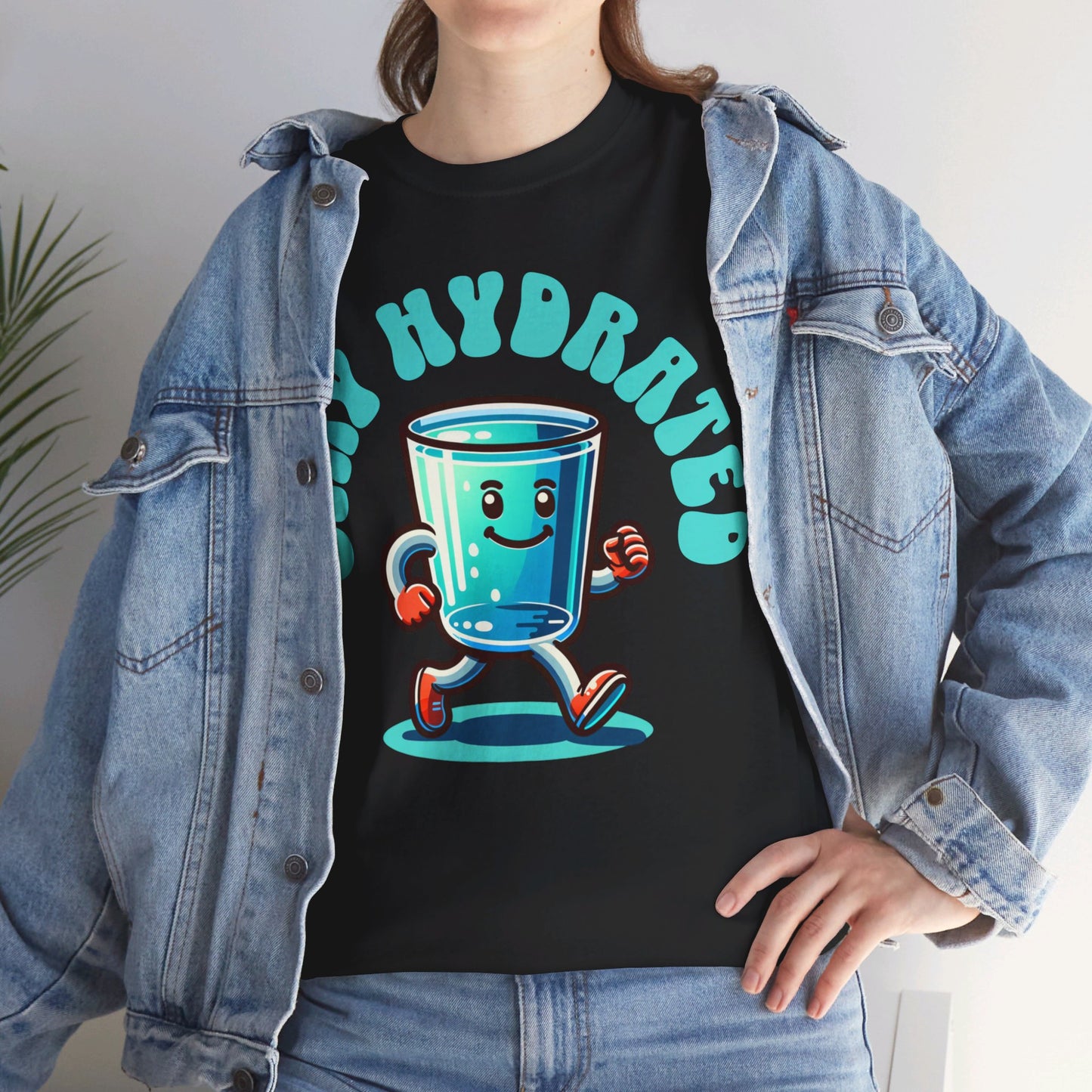 MINERAL WATER - Drinks (Basic Tee)