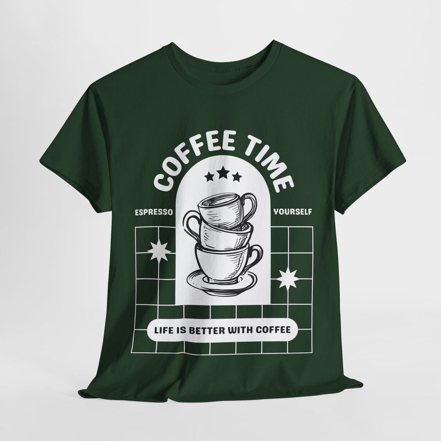 BICERIN - Coffee (Basic Tee)