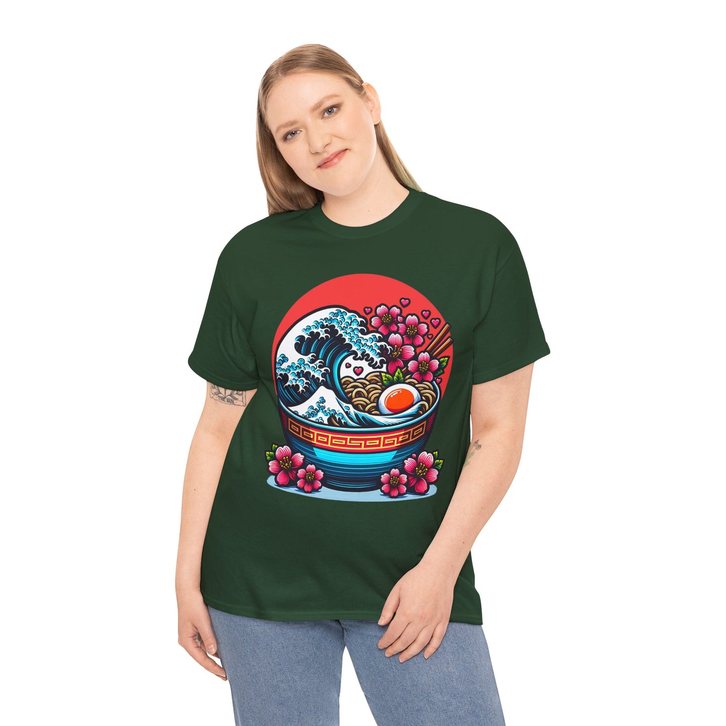 HAKATA RAMEN - Japanese Food (Basic Tee)