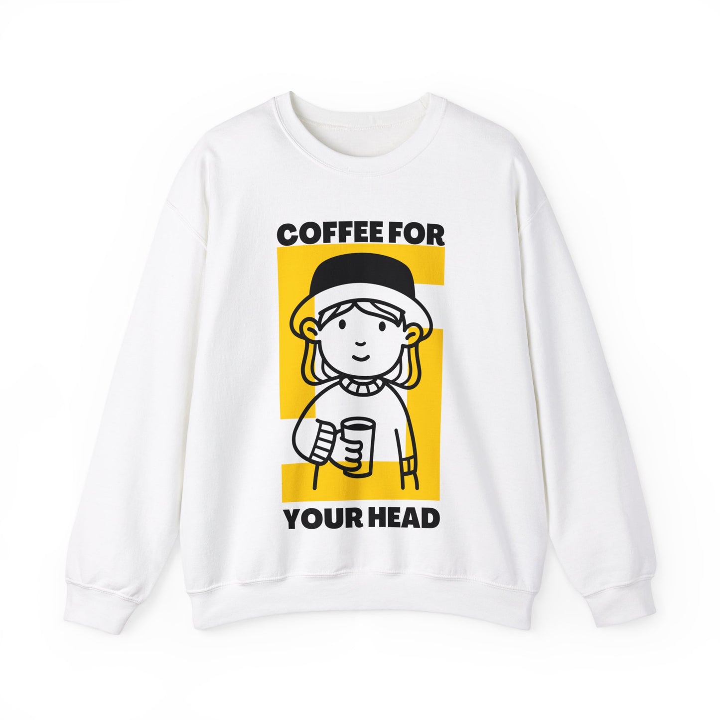 MOKA POT COFFEE - Coffee (Sweatshirt)