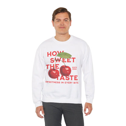 SWEET CHERRY - Fries (Sweatshirt)