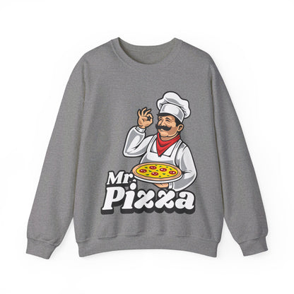 GARLIC CHICKEN - Pizza (Sweatshirt)