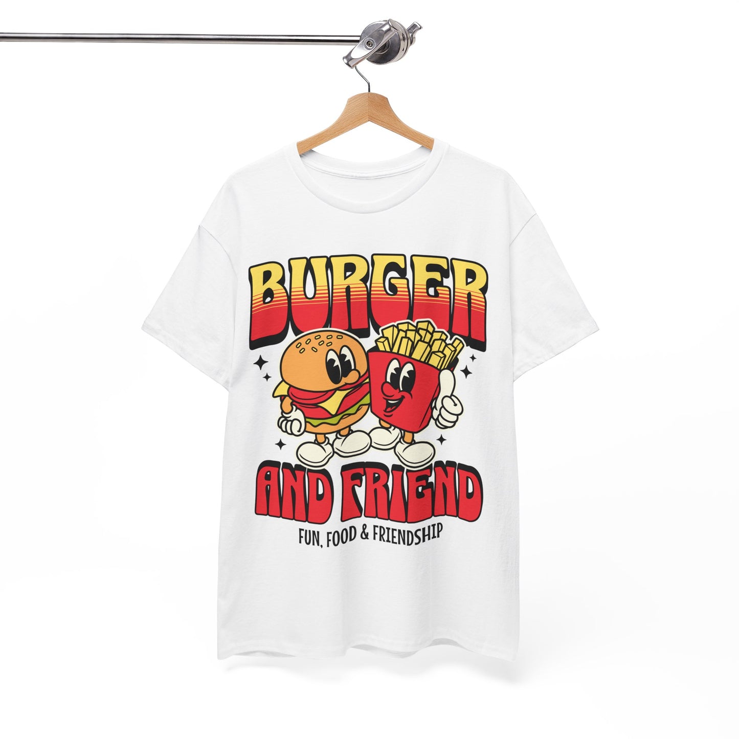 BLUE CHEESE BACON BURGER - Burger (Basic Tee)