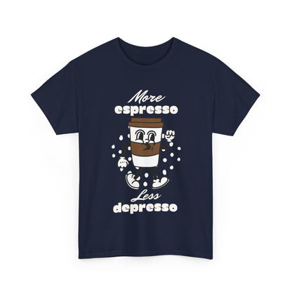 BLACK COFFEE - Coffee (Basic Tee)