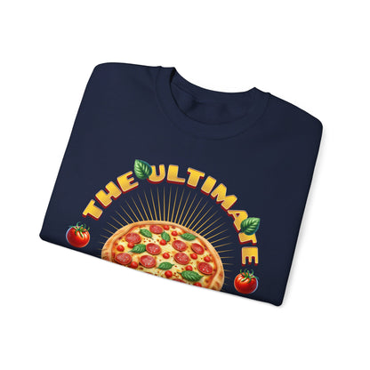 CHEESY SEAFOOD - Pizza (Sweatshirt)