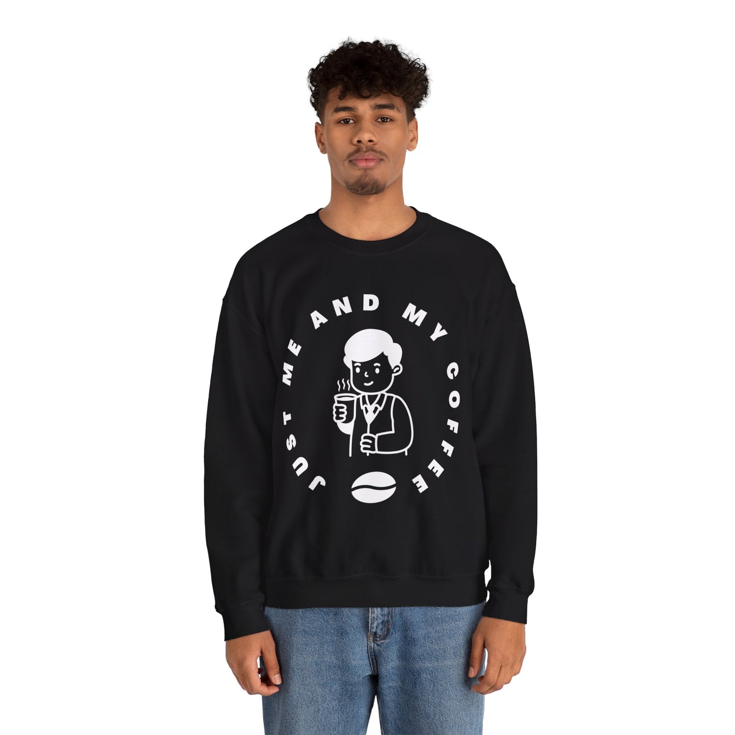 BLACK TIE COFFEE - Coffee (Sweatshirt)