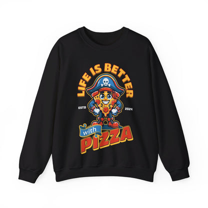 AVOCADO & TOMATO - Pizza (Sweatshirt)