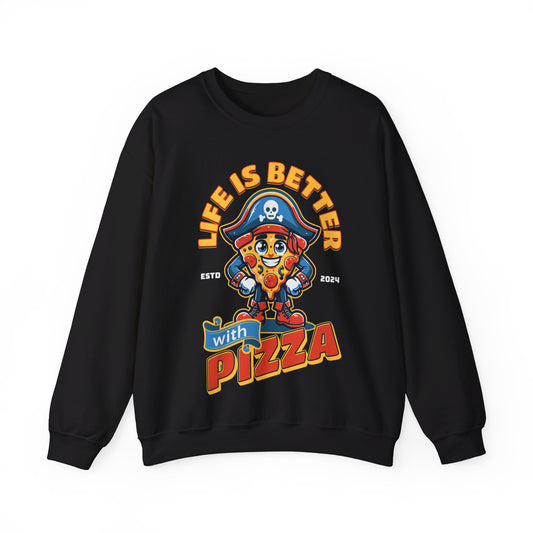 AVOCADO & TOMATO - Pizza (Sweatshirt)