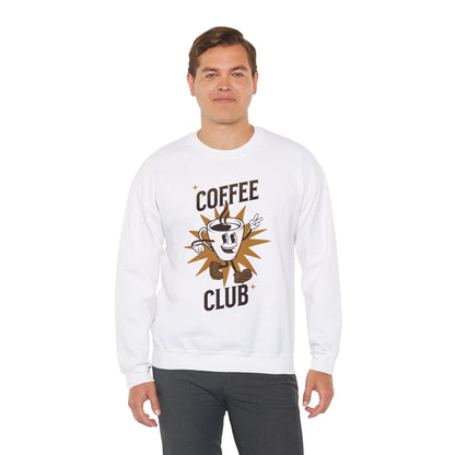 COLD BREW MALT - Coffee (Sweatshirt)