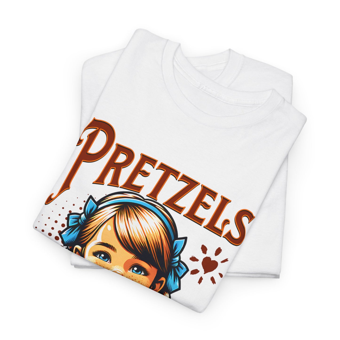 PRETZELS - Bread (Basic Tee)