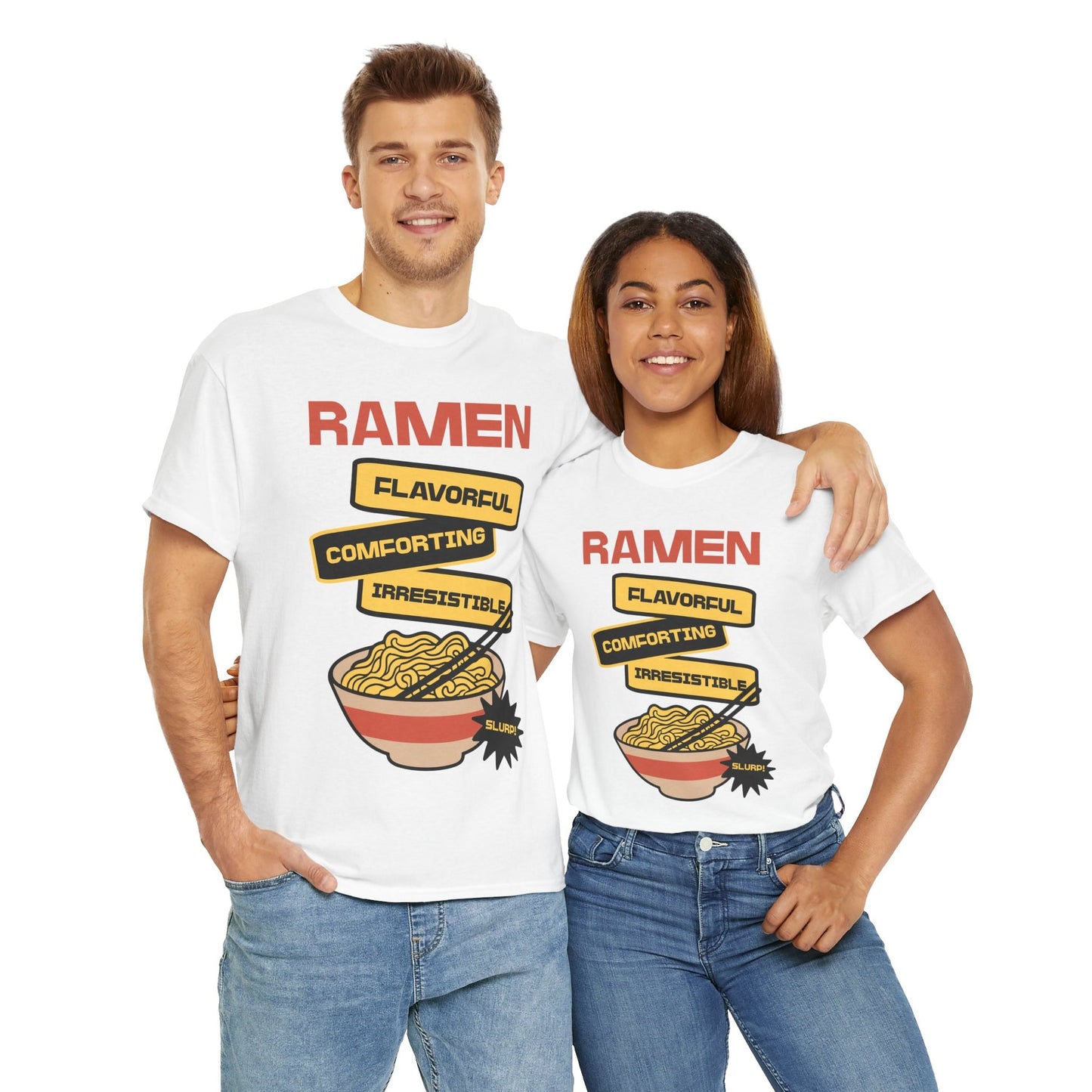 WAKAYAMA RAMEN - Japanese Food (Basic Tee)