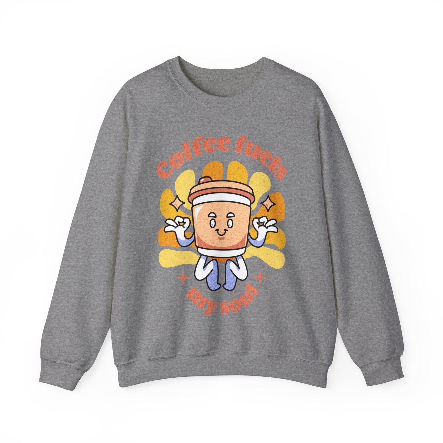 VANILLA BEAN - Coffee (Sweatshirt)