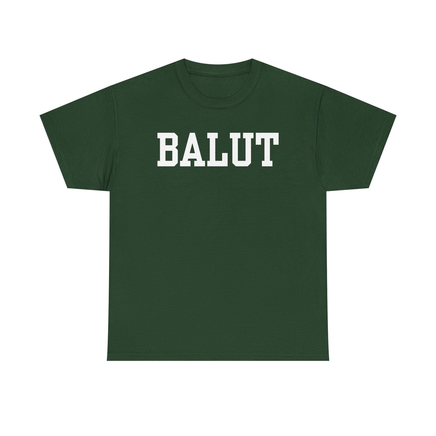 BALUT 7 - Filipino Food (Basic Tee)