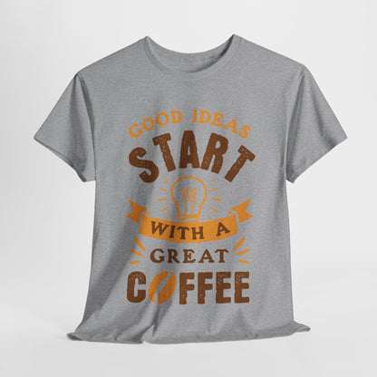 MACADAMIE NUT - Coffee (Basic Tee)