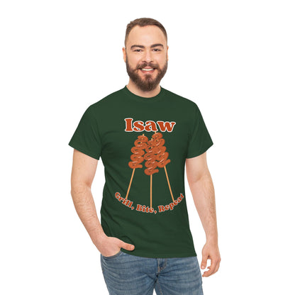ISAW 1 - Filipino Food (Basic Tee)