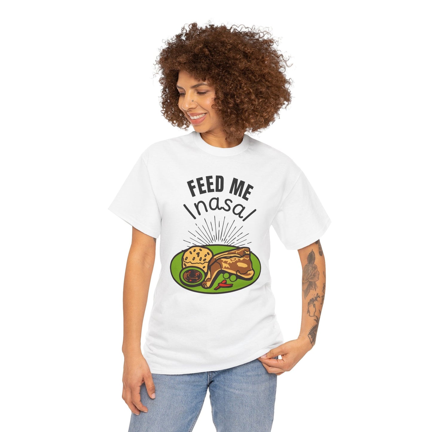 BACOLOD INASAL - Filipino Food (Basic Tee)