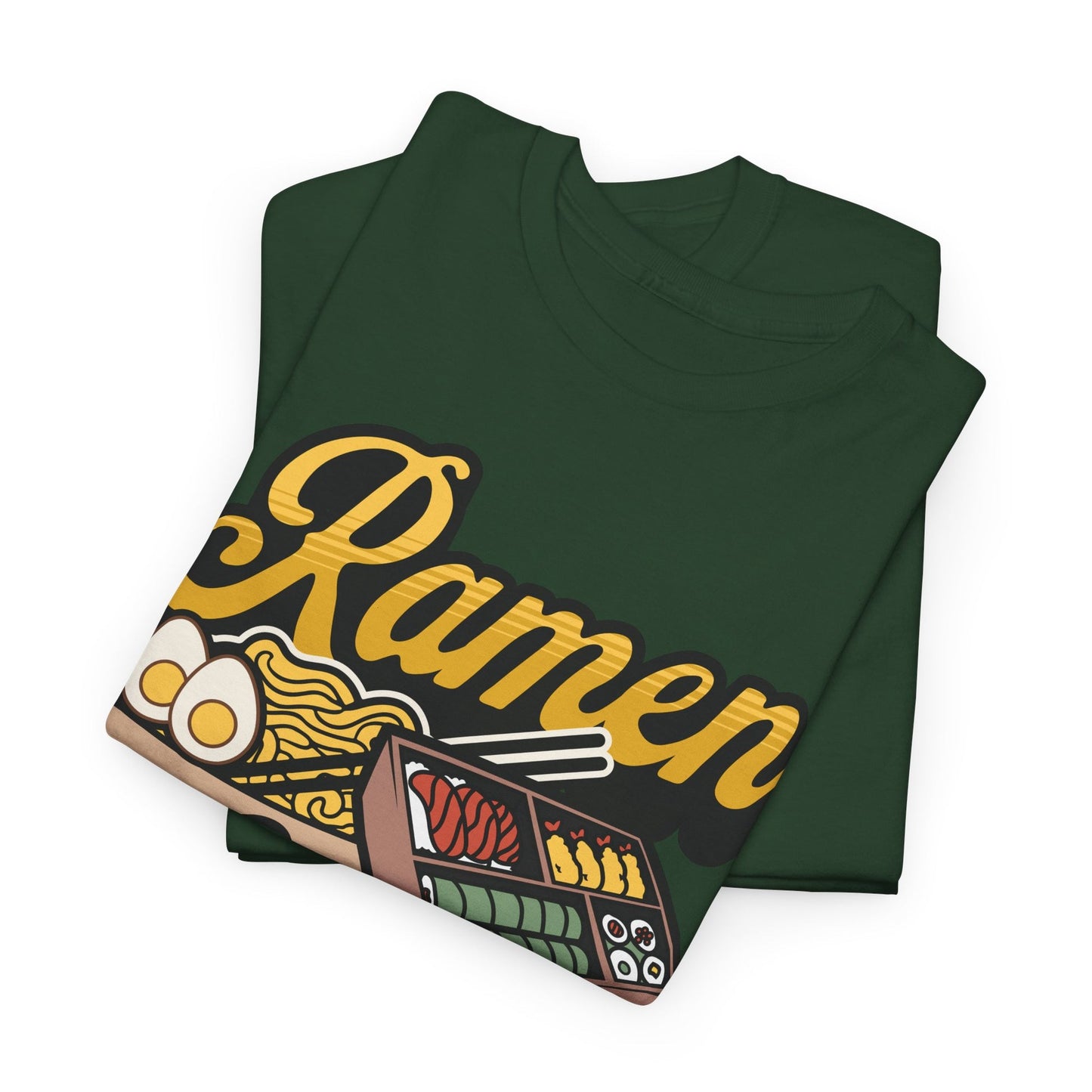 DUCK BROTH RAMEN - Japanese Food (Basic Tee)
