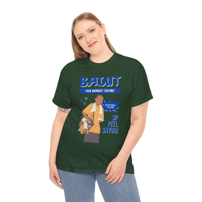 BALUT 3 - Filipino Food (Basic Tee)