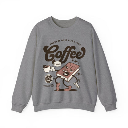 COFFEE JELLY - Coffee (Sweatshirt)