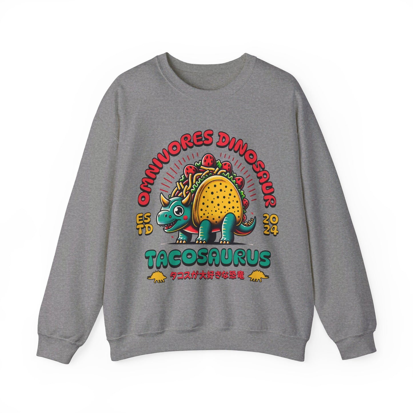 BIRRIA - Tacos/Nachos (Sweatshirt)