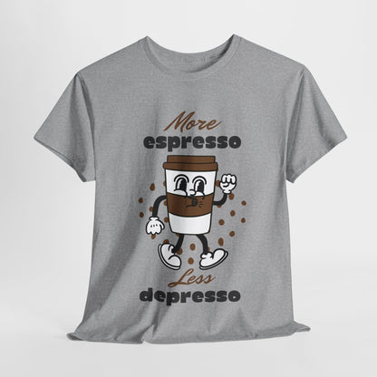 BLACK COFFEE - Coffee (Basic Tee)