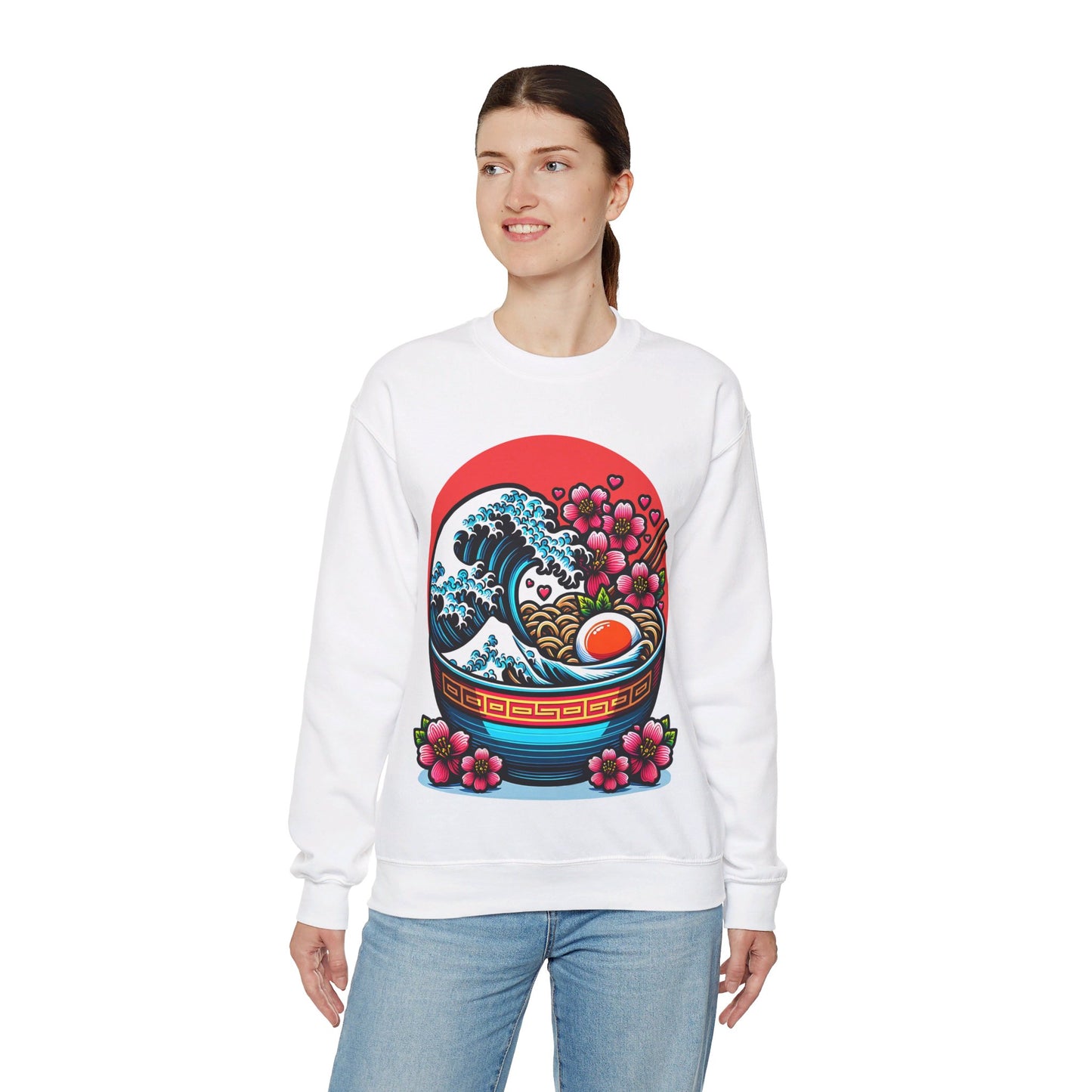 HAKATA RAMEN - Japanese Food (Sweatshirt)