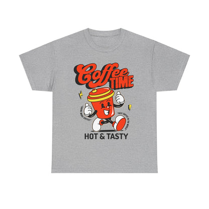 CAFÉ CON HIELO - Coffee (Basic Tee)