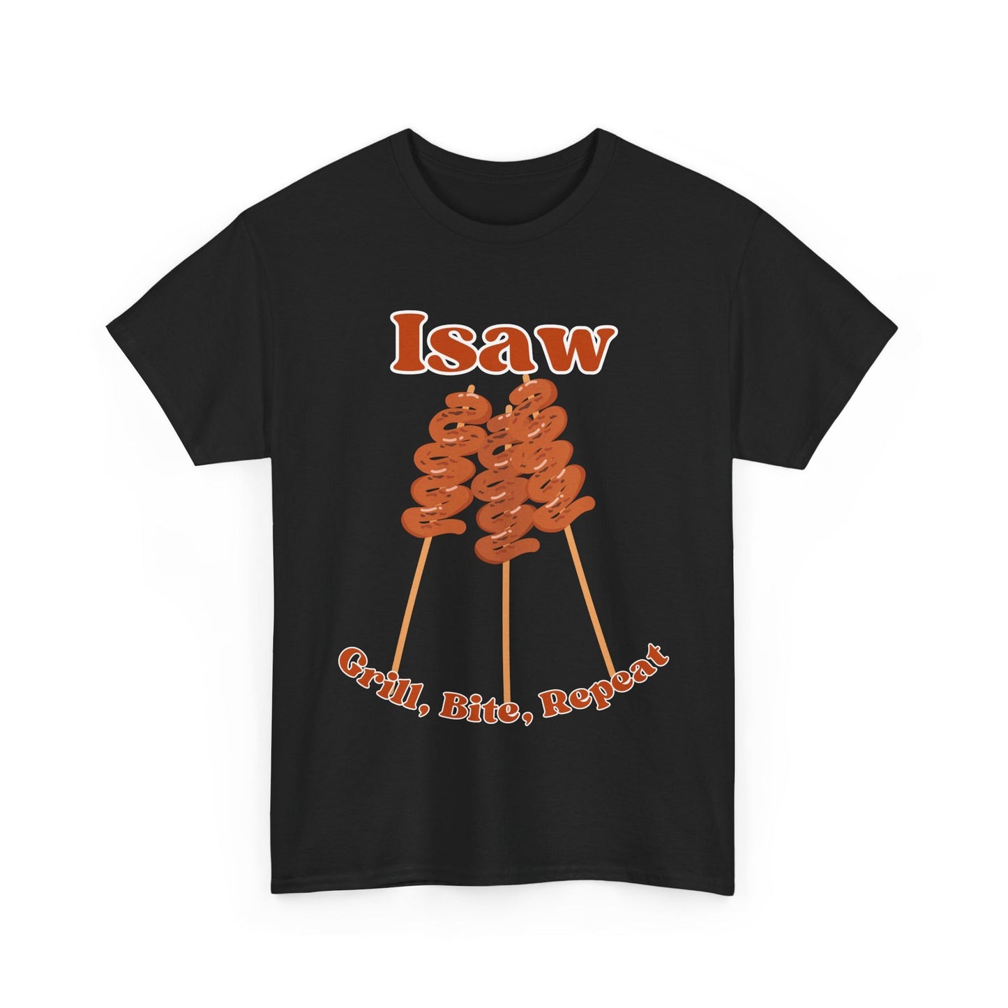 ISAW 1 - Filipino Food (Basic Tee)