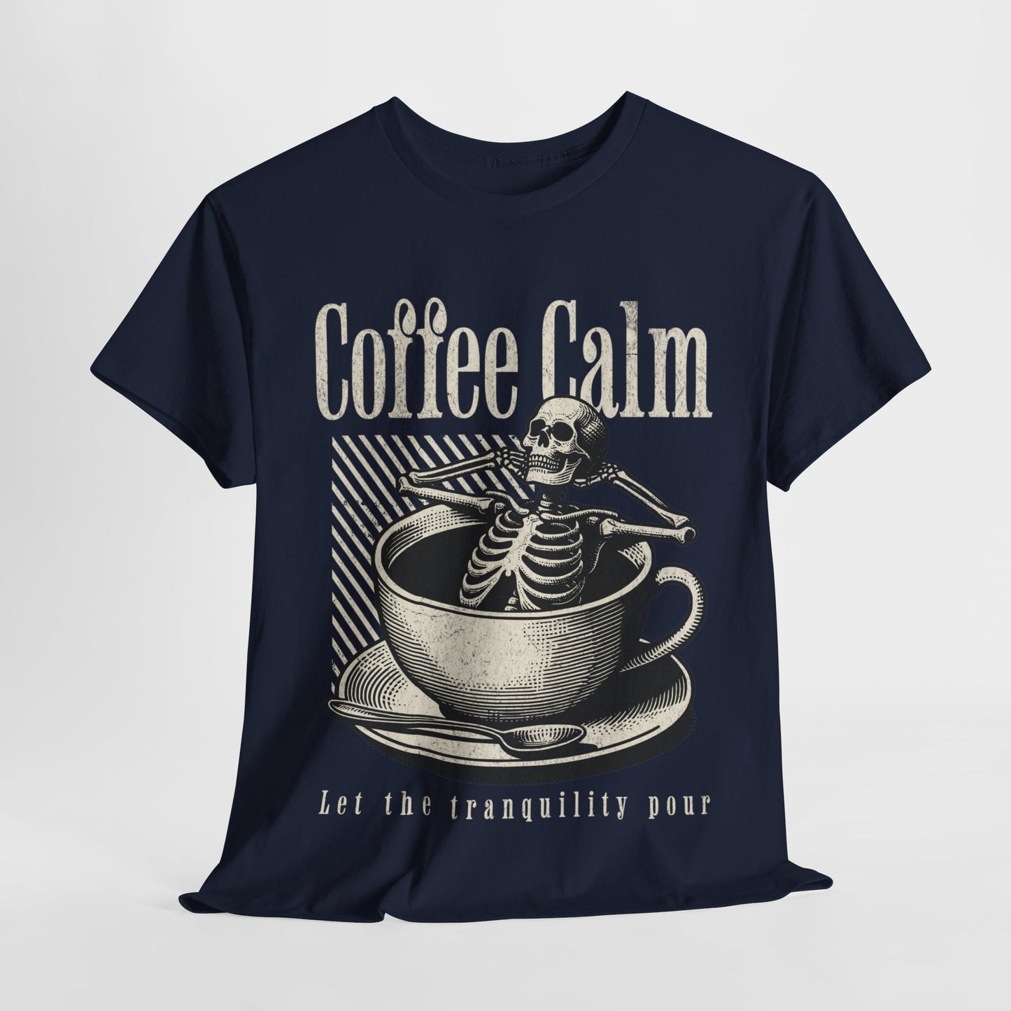 CAFÉ ESPUMOSO - Coffee (Basic Tee)