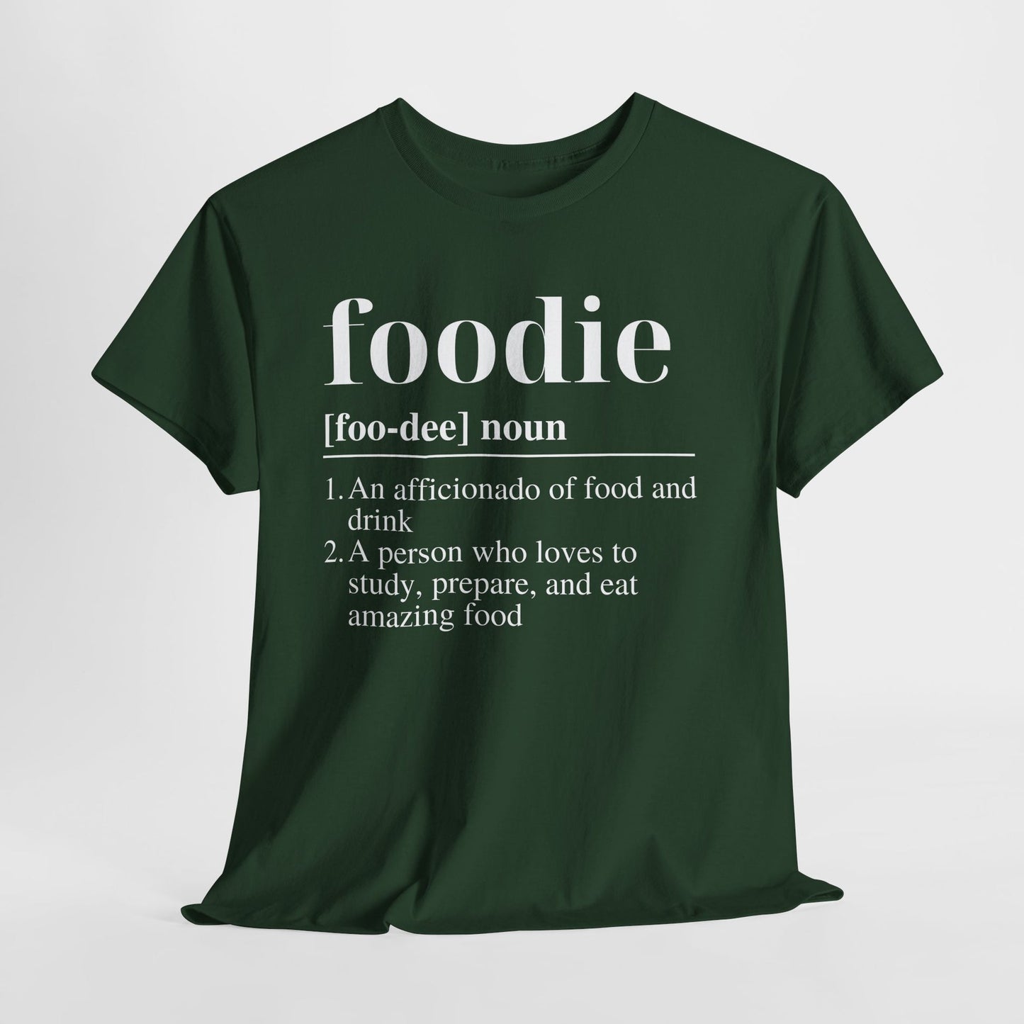 FOODIE 3 - Foodie (Basic Tee)