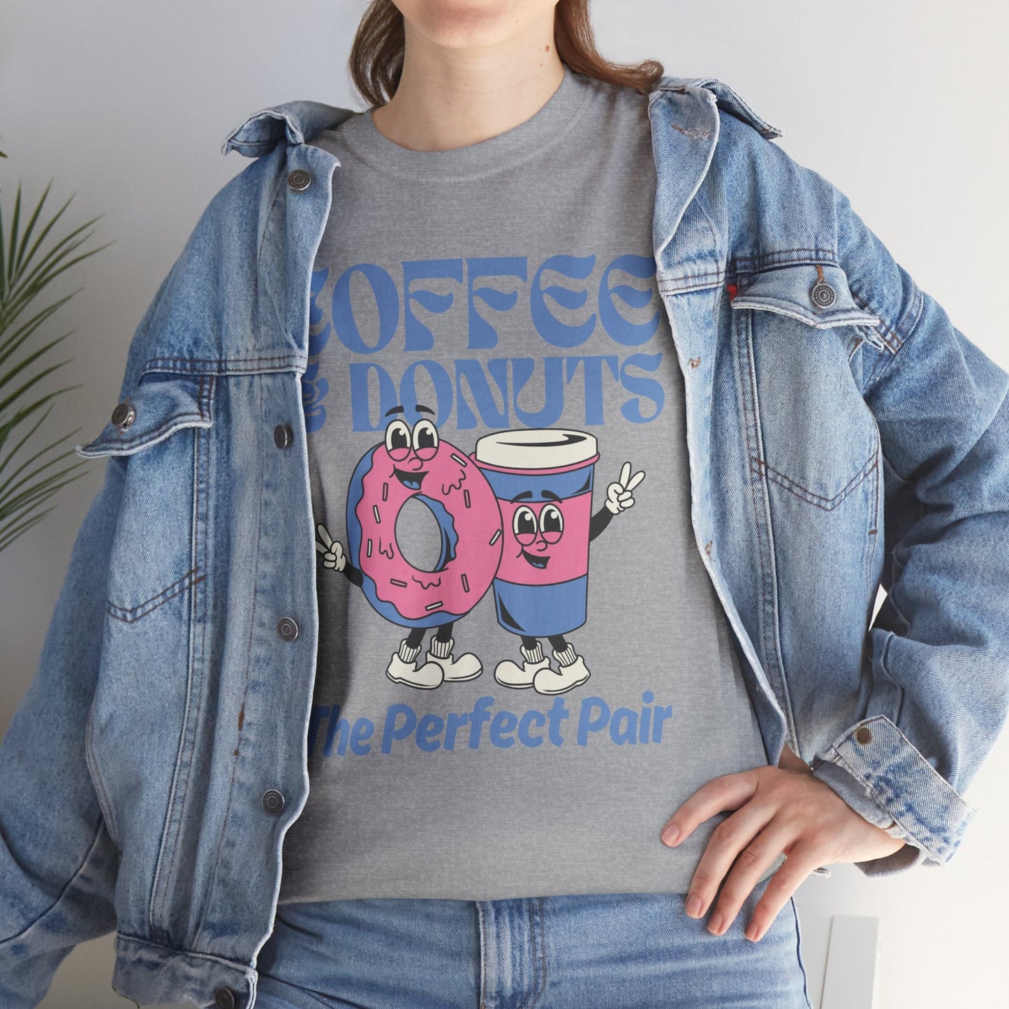 CAFÉ AU LAIT - Coffee (Basic Tee)