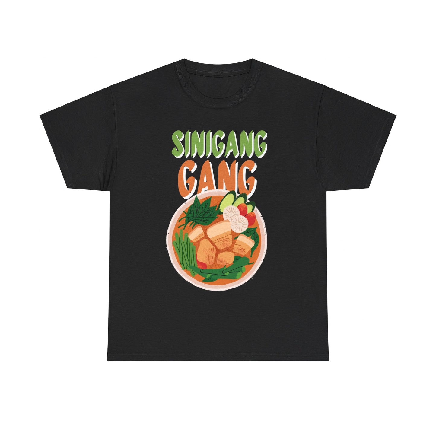 SINIGANG NA BABOY - Filipino Food (Basic Tee)