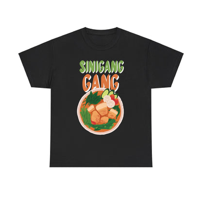 SINIGANG NA BABOY - Filipino Food (Basic Tee)