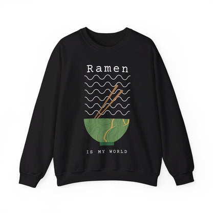 VEGETABLE RAMEN - Japanese Food (Sweatshirt)