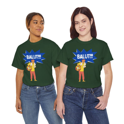 BALUT 5 - Filipino Food (Basic Tee)