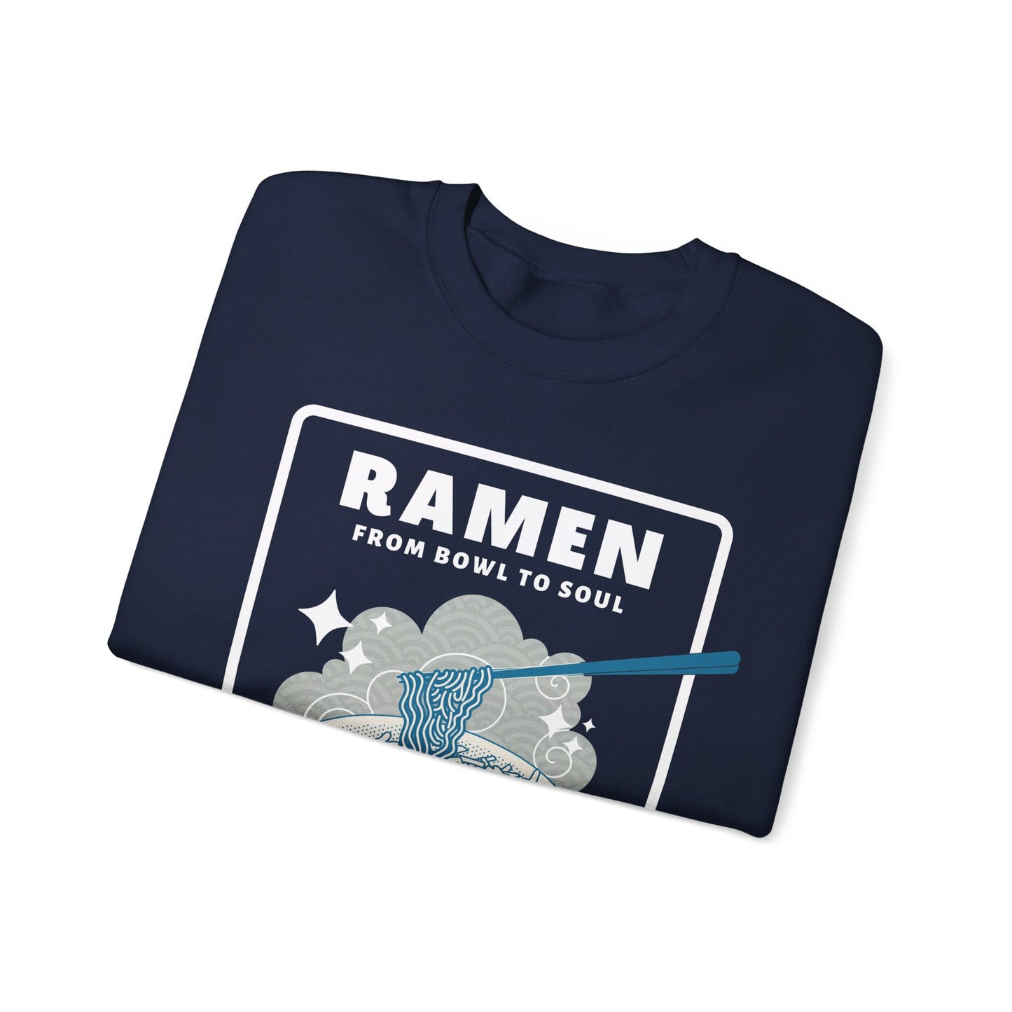 KITAKATA RAMEN - Japanese Food (Sweatshirt)