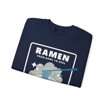 KITAKATA RAMEN - Japanese Food (Sweatshirt)