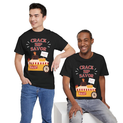 PENOY - Filipino Food (Basic Tee)