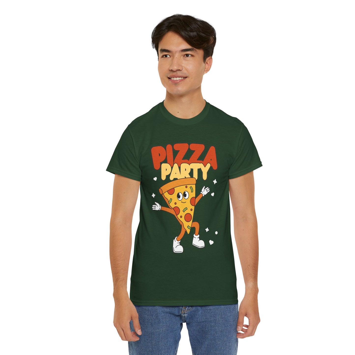 CAPRICCIOSA - Pizza (Basic Tee)