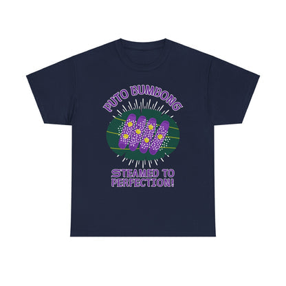 PUTO BUMBONG 1 - Filipino Food (Basic Tee)