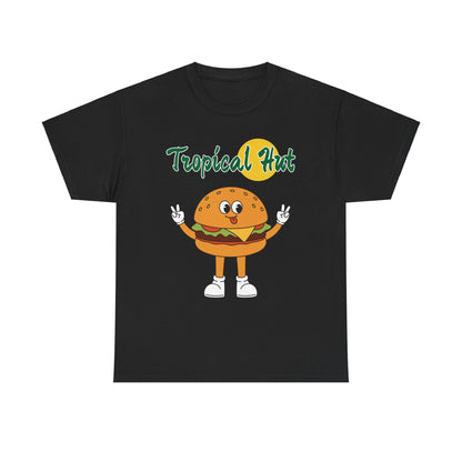 TROPICAL HUT - Filipino Food (Basic Tee)