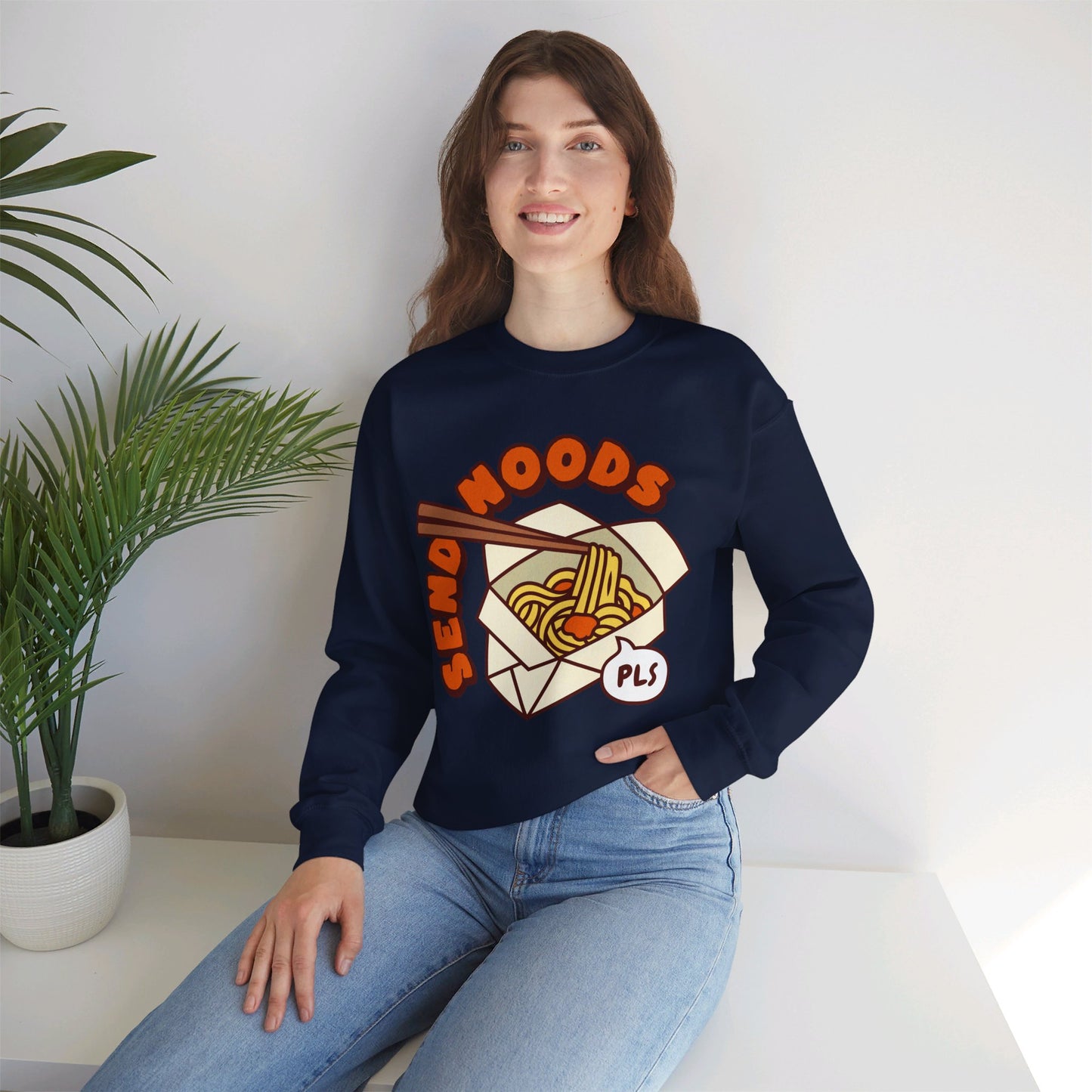 ABURA SOBA - Japanese Food (Sweatshirt)