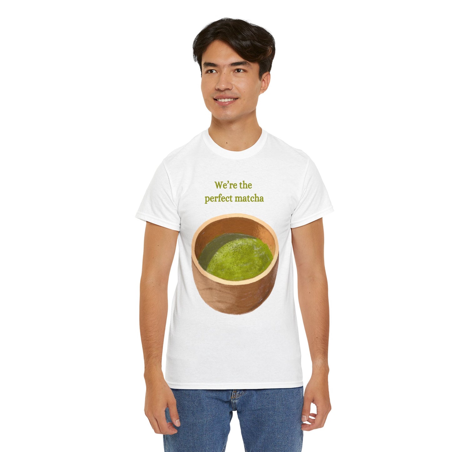 MATCHA - Drinks (Basic Tee)