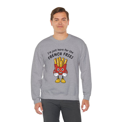 CHILI BBQ FRIES - Fries (Sweatshirt)
