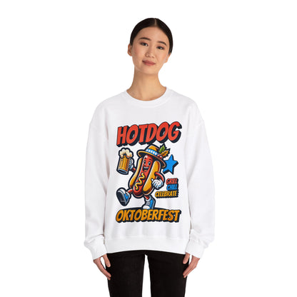 CLASSIC AMERICAN - Hotdog (Sweatshirt)