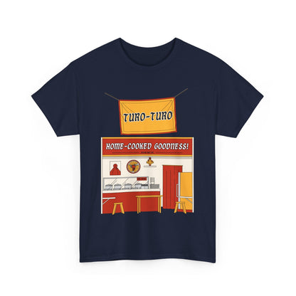 TURO-TURO 2 - Filipino Food (Basic Tee)