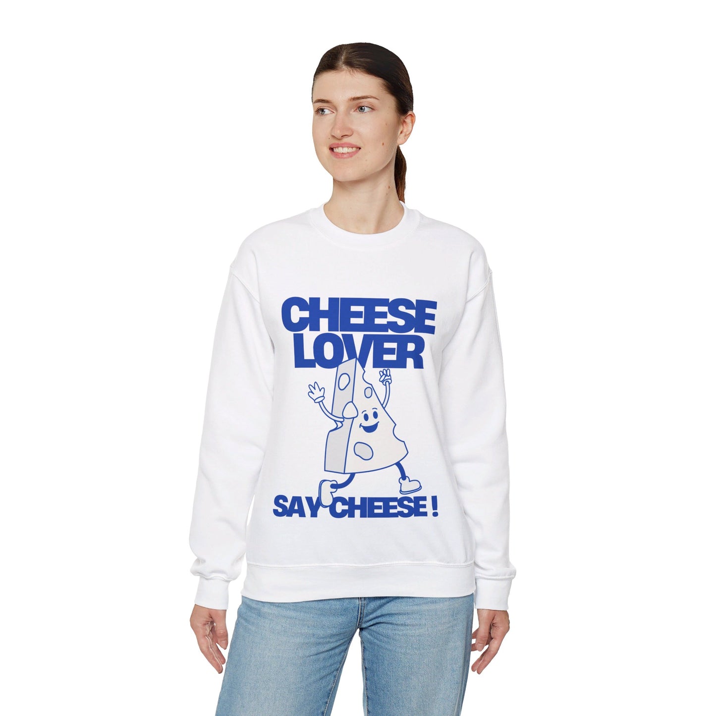 EXTRA CHEESE - Extras (Sweatshirt)