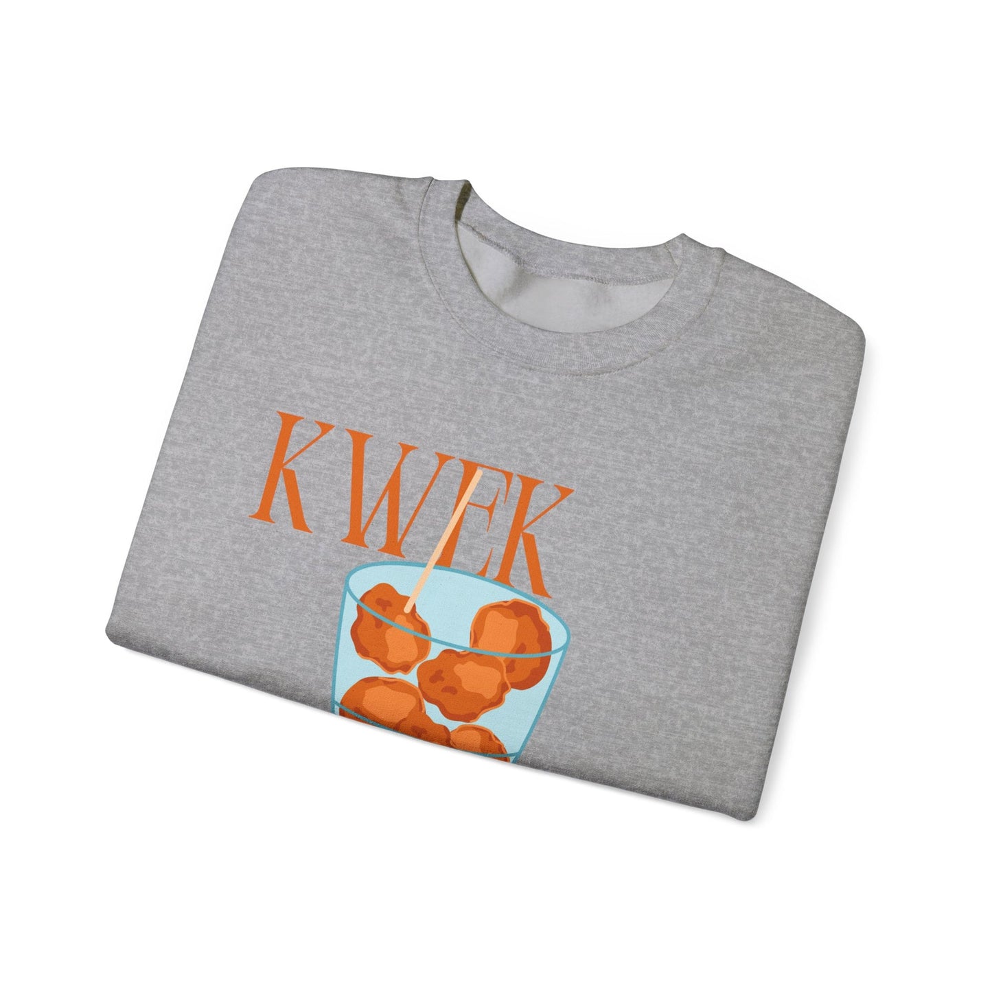 KWEK-KWEK 2 - Filipino Food (Sweatshirt)