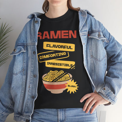 WAKAYAMA RAMEN - Japanese Food (Basic Tee)