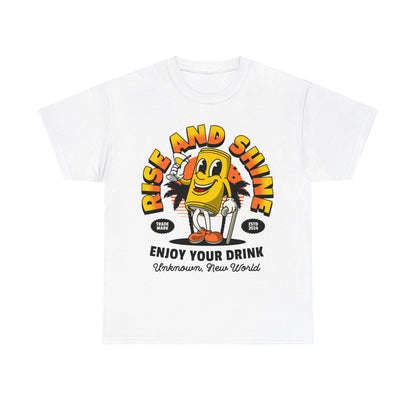 COCONUT SODA - Drinks (Basic Tee)